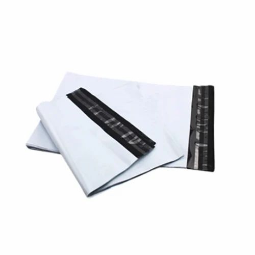 Recyclable Plain Courier Bags