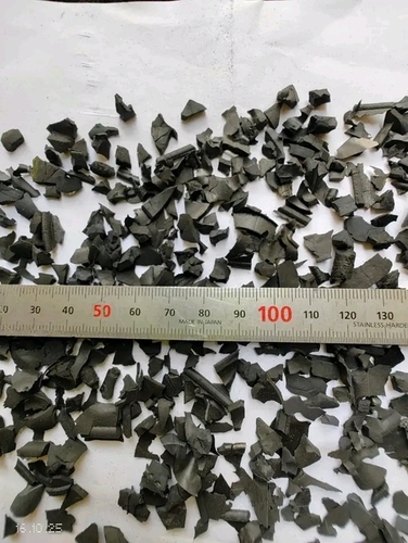 Recycled Sbr Rubber Granule - Grade: Industrial Grade