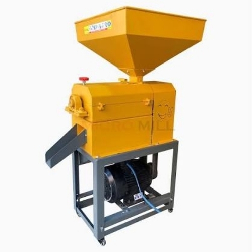Rice Mill Machine