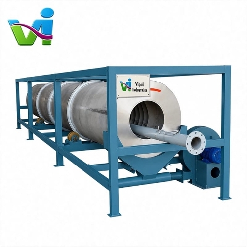 Rotary Pre Dryer