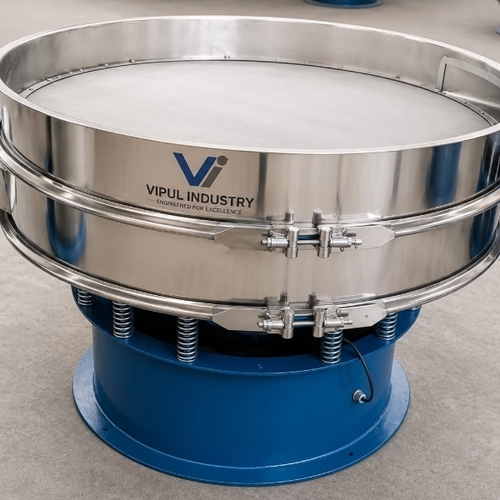 Ss Vibratory Sieve