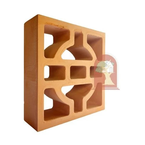 Terracotta Jali