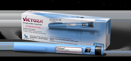 Victoza Liraglutide Pen Injection
