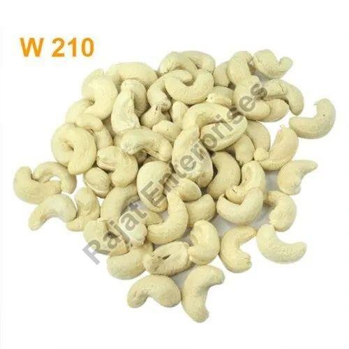 W210 Whole Cashew Nuts