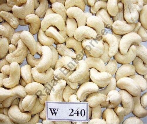 W240 Whole Cashew Nuts