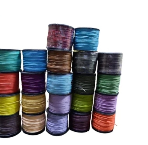 Waxed Cotton Cord