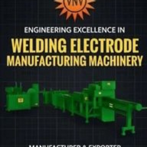 Welding electrode machinery