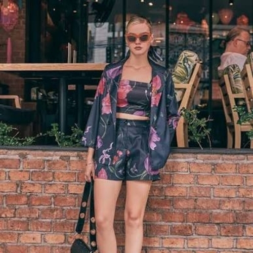 Western Dress