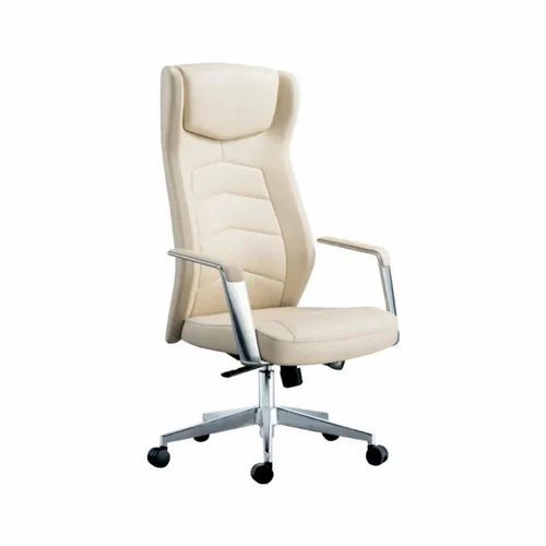 White Hb Office Chair