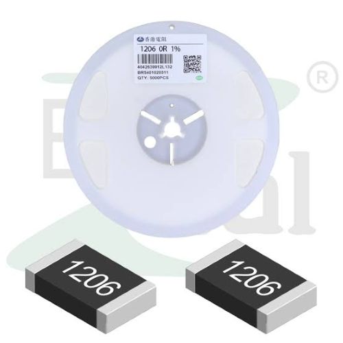0-1 M Smd Resistor 1206 1%
