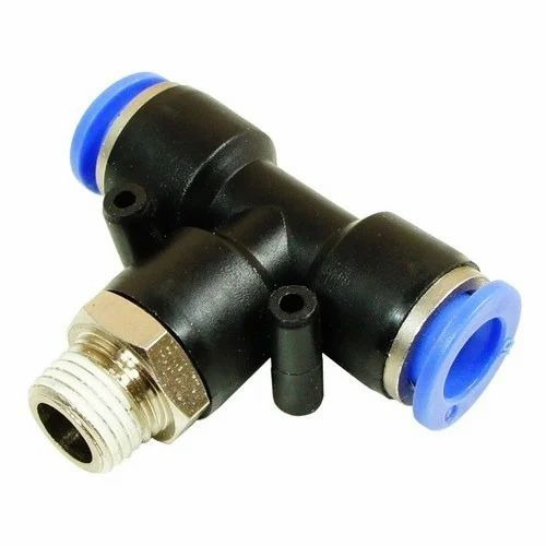 01 Pneumatic Tee