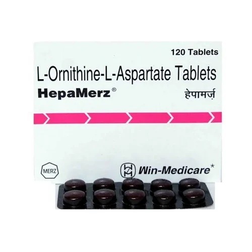 150Mg L Ornithine L Aspartate Tablets - Drug Type: General Medicines