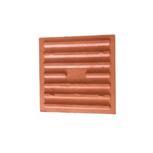 1x1 Feet Terracotta Floor Tile