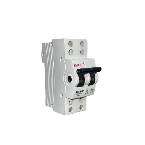 2 Pole Electric Mcb