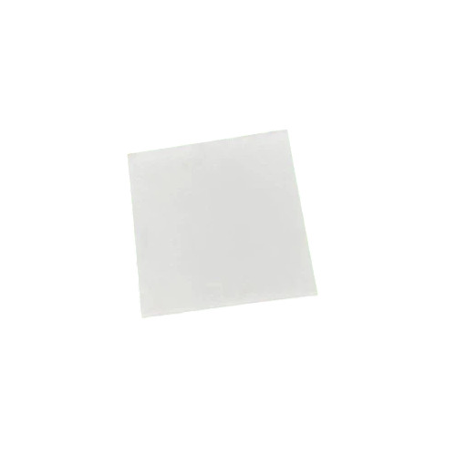 254X254Mm White Feet Gold Roof Tile - Features: Durable