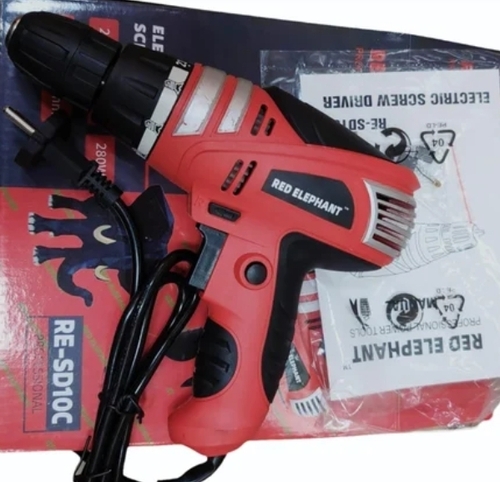 280w Red Elephant Electric Screwdriver