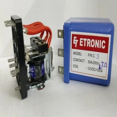 30 Amp Electromagnetic Power Relays