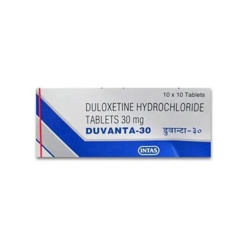 30Mg Duloxetine Hcl Tablets - Drug Type: General Medicines
