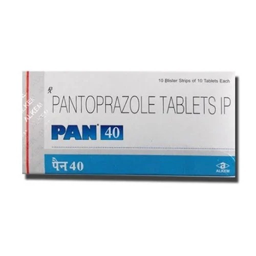 40Mg Pantoprazole Tablets Ip - Drug Type: General Medicines