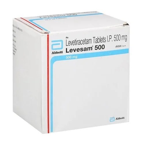 500Mg Levetiracetam Tablets Ip - Drug Type: General Medicines
