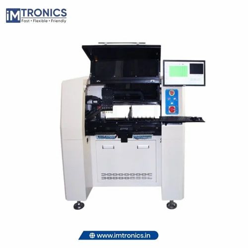 6 Head Smt Pick And Place Machine