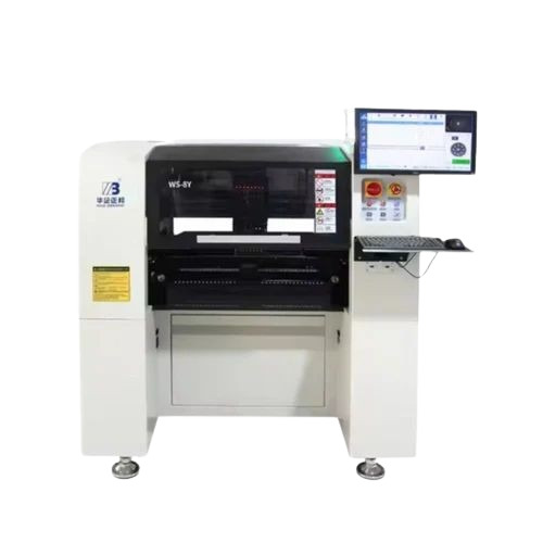 8 Head Smt Pick And Place Machine