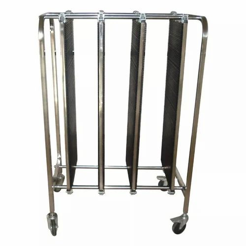 Antistatic Pcb Trolley