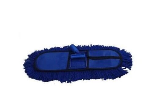 Blue Dry Mop Refill