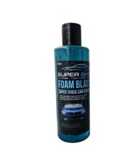 Car Care Foam Blaster Car Shampoo