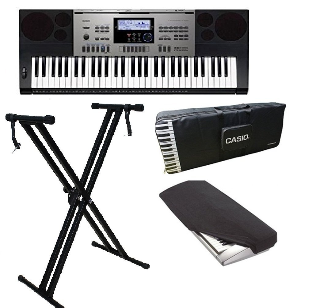 Casio CTK-6300in Indian Keyboard