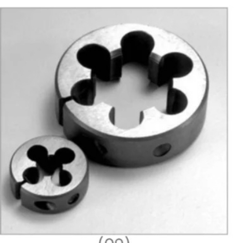 Circular Split Threading Dies