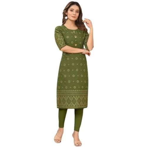Cotton Kurtis