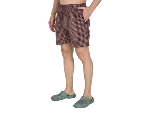 Cotton Printed Boxer Shorts
