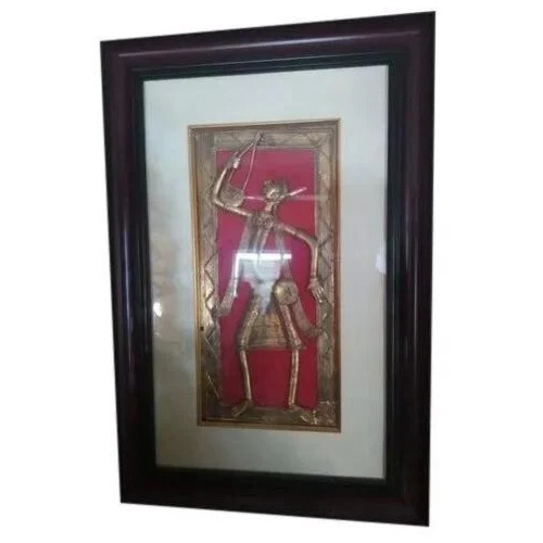 Dhokra Wall Hanging