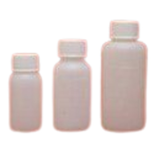 Dry Syrup Bottle