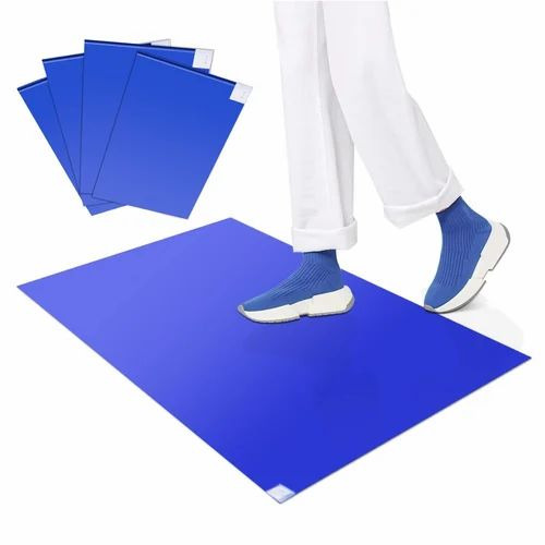 Esd Safe Cleanroom Sticky Mat
