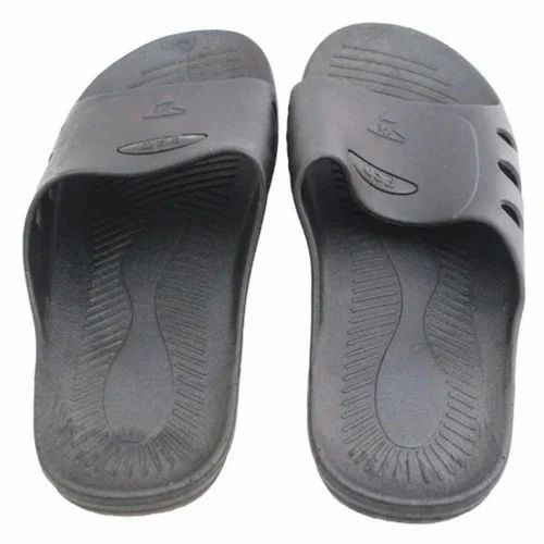 Esd Slipper Black