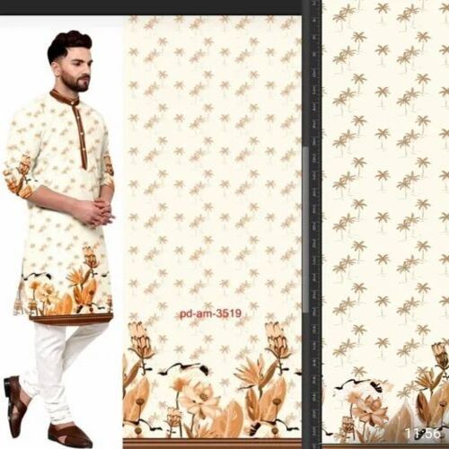 Fancy Rayon Kurta Fabric