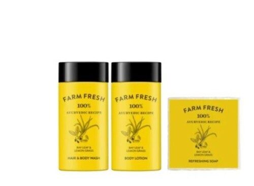 Farm Fresh Shampoo 20 Ml