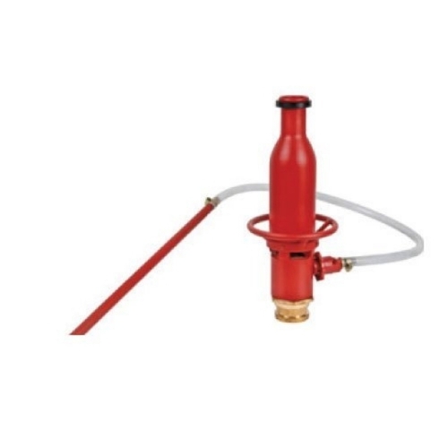Foam-Making Branch Pipe