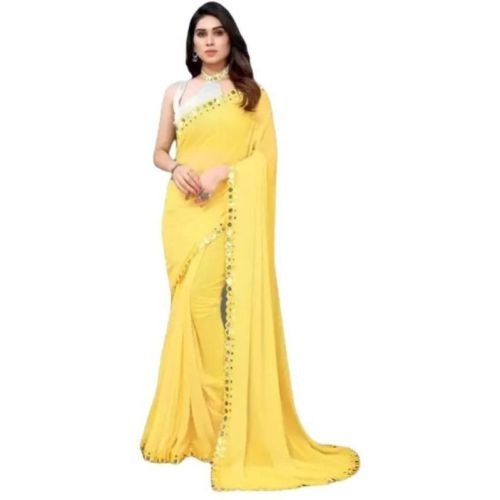 Georgette Sarees