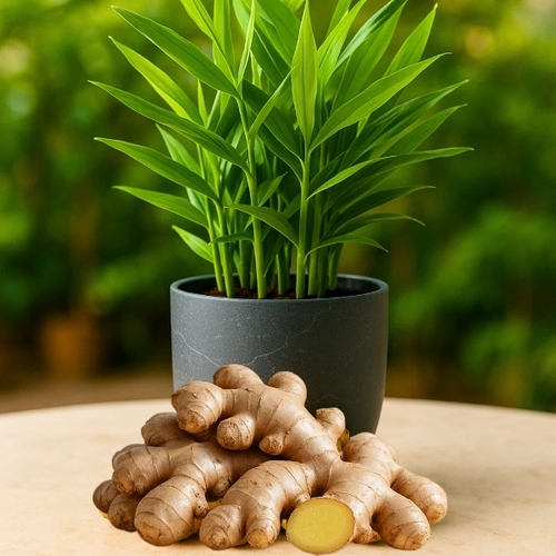 Ginger By One India Organic Utpad Limited