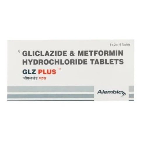 Glz Plus Tablet - Drug Type: General Medicines