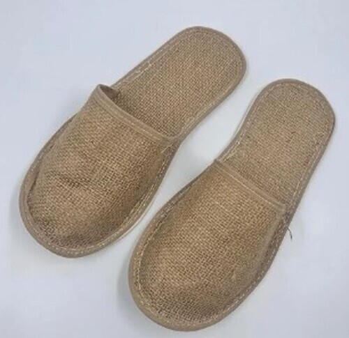 Jute Hotel Slipper