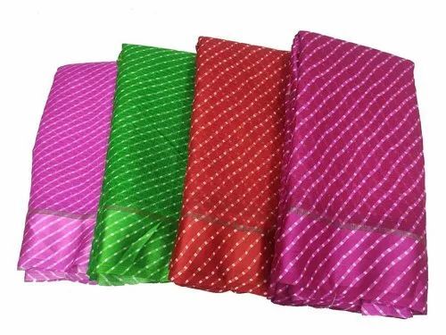 Ladies Printed Silk Saree