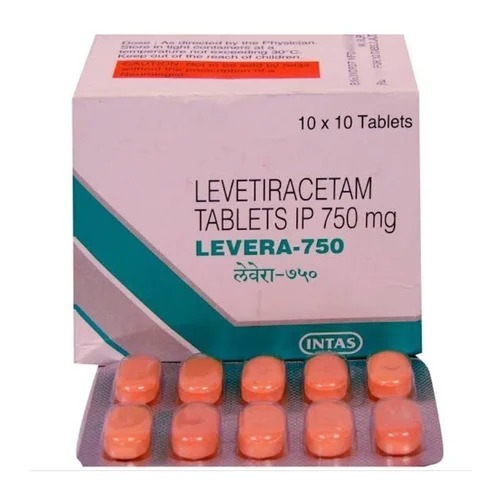 Levetiracetam Tablet Ip - Drug Type: General Medicines