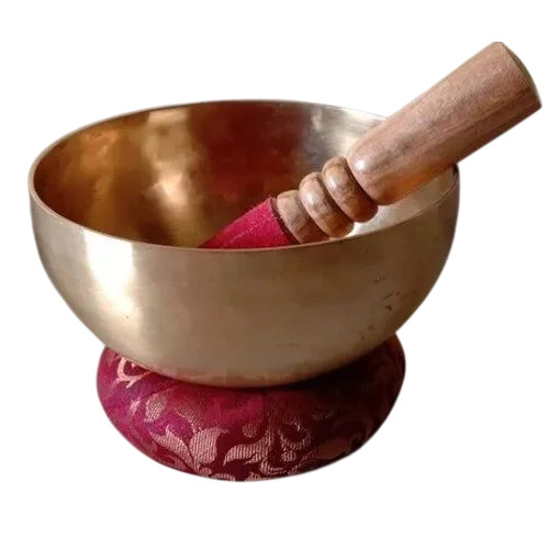 Meditation Singing Bowl Cushion