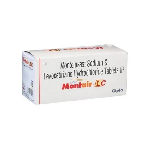Montair Lc Tablets - Drug Type: General Medicines