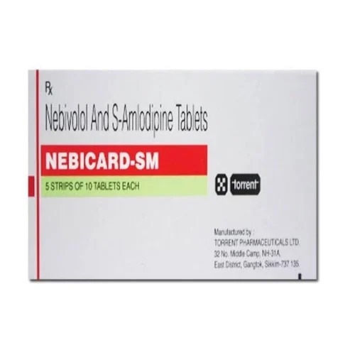 Nebicard Sm Tablet - Drug Type: General Medicines