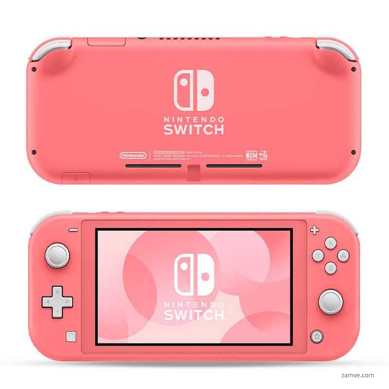 Nintendo Switch Lite Handheld Console By Ark Services